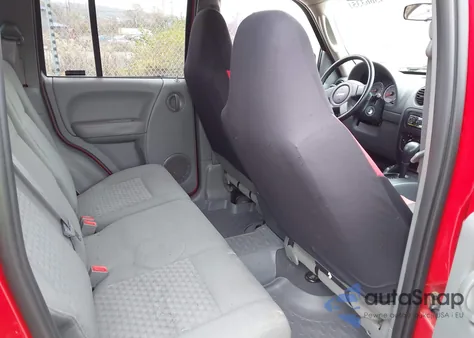 2005 Jeep Liberty Sport z USA, uszkodzony, nr VIN 1J4GL48K55W578998